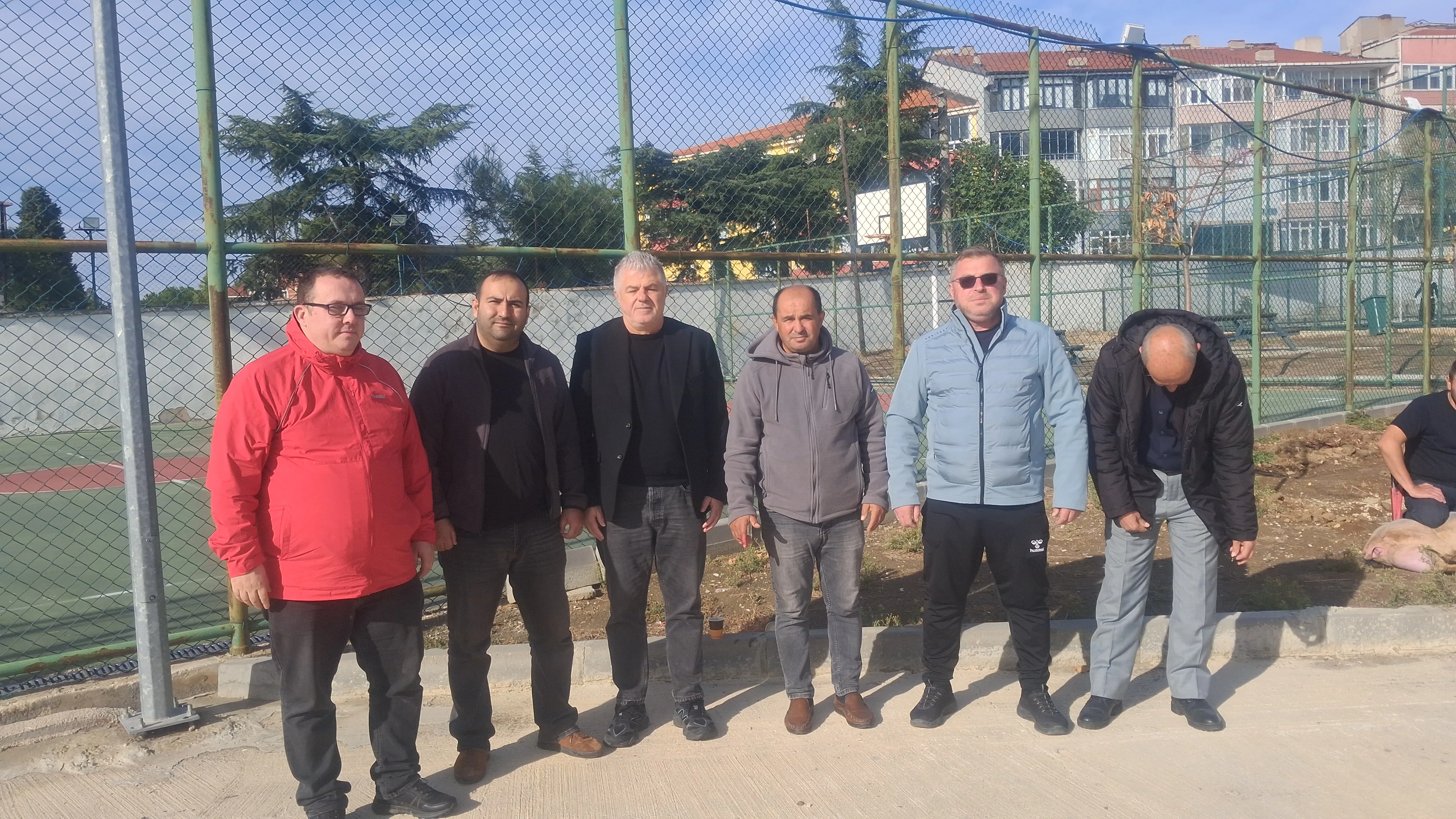 Mehmet Yavaş, “Pazar günü tüm taraftarlarımızı Tekirdağspor maçına bekliyoruz”