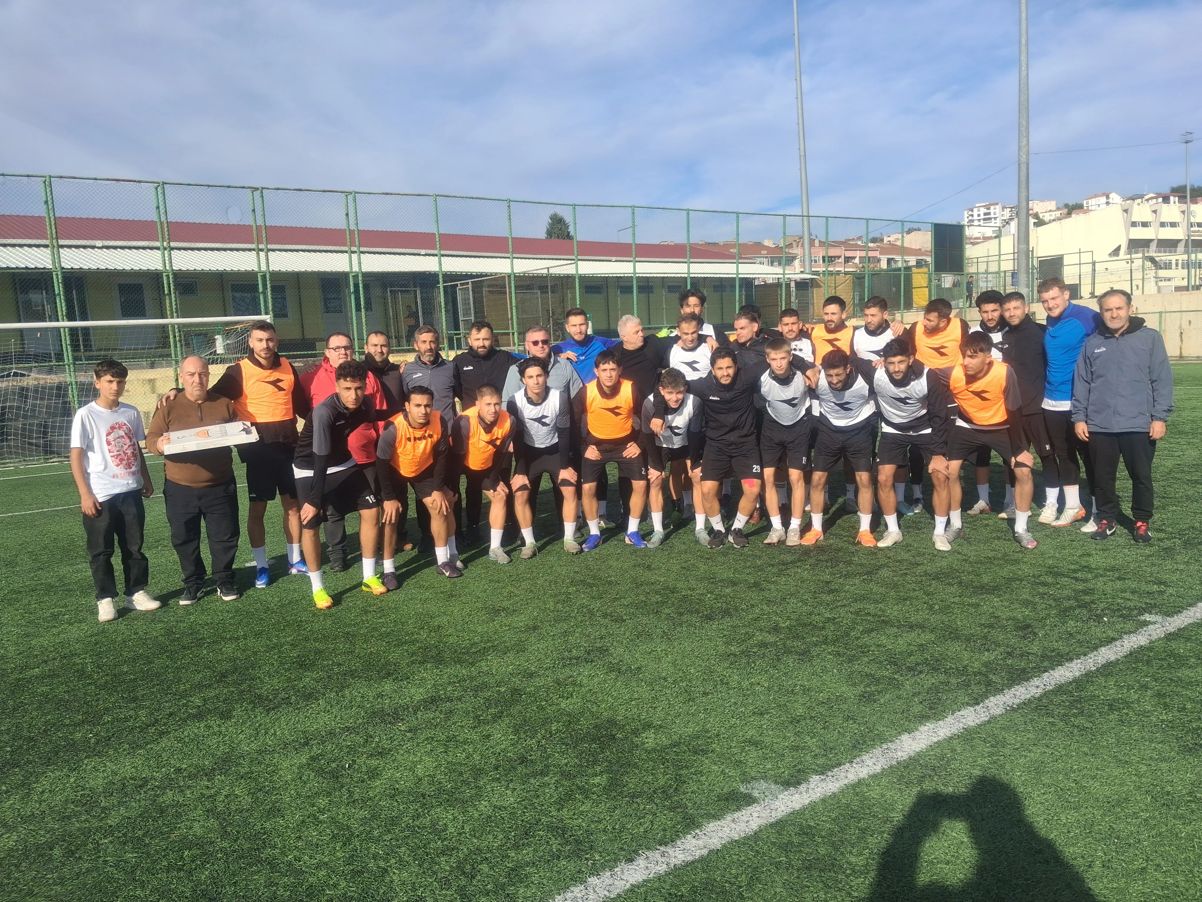 Mehmet Yavaş, “Pazar günü tüm taraftarlarımızı Tekirdağspor maçına bekliyoruz”