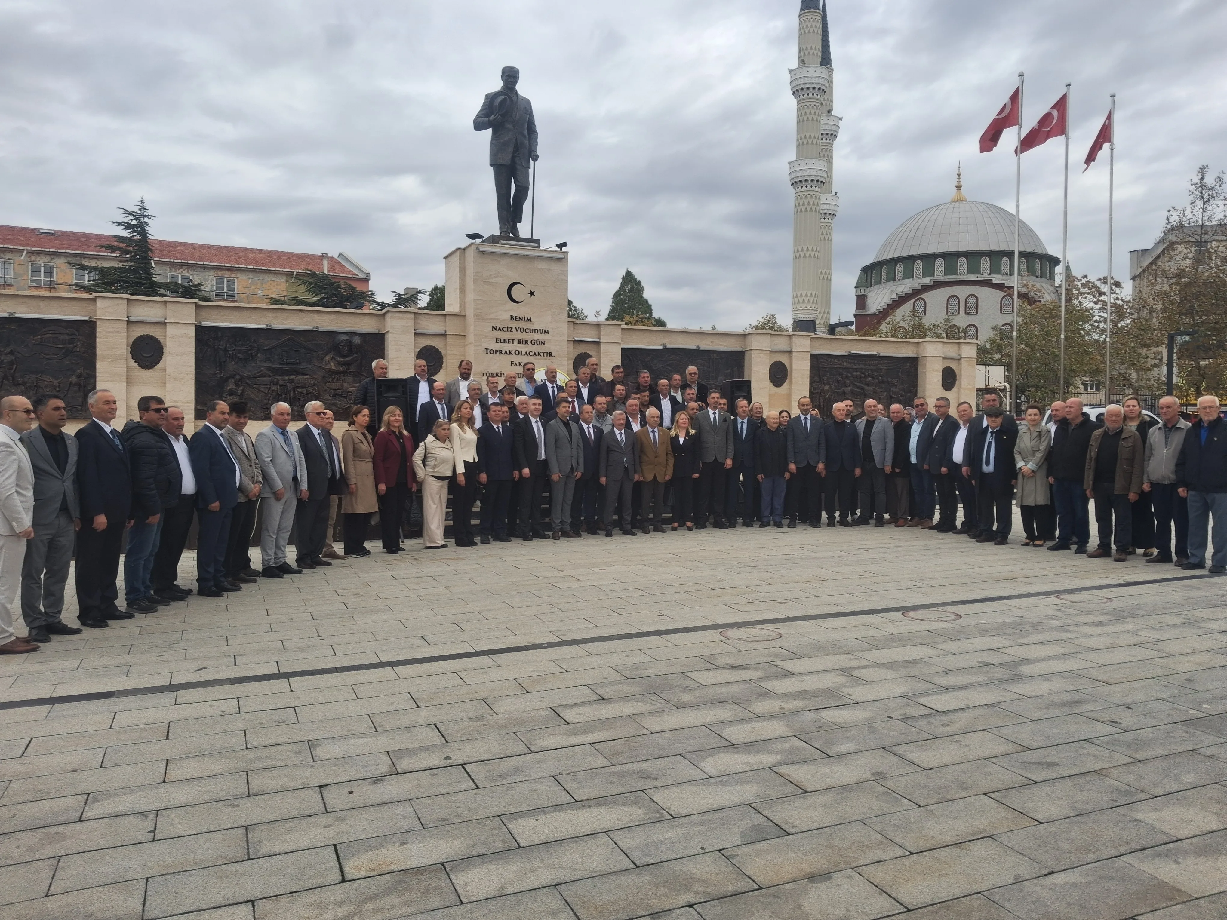 Muhtarlar Günü Keşan’da büyük katılımla kutlandı