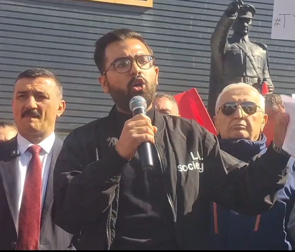 TYH Tekstil işçileri haklarını aradı