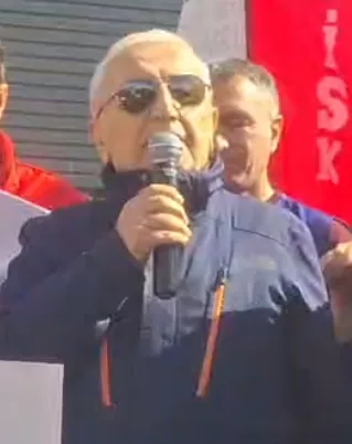 TYH Tekstil işçileri haklarını aradı