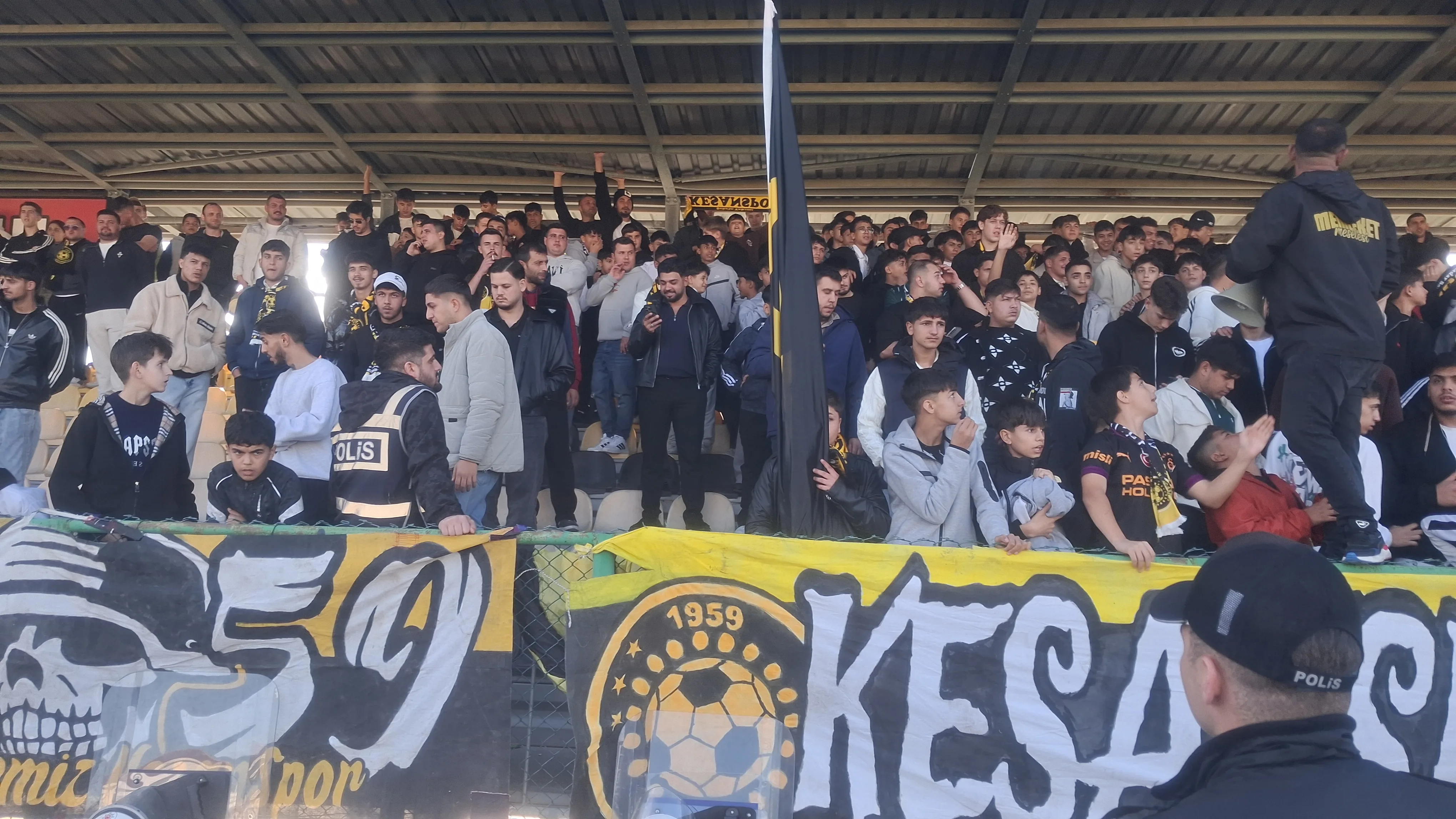 Yeşılırmak “Muhteşem seyircimize teşekkür ederiz”